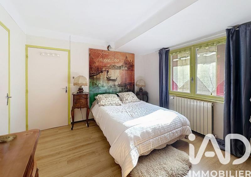 Maison de ville - 97 m² - 4 pièces