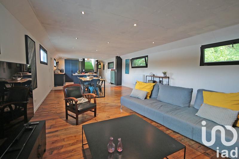 Maison - 190 m² - 7 pièces