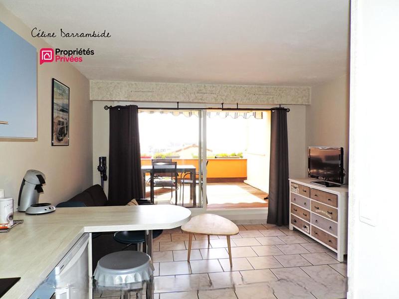 Appartement - 29 m² - 1 pièce
