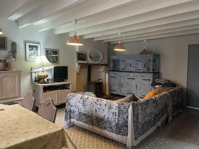 Maison - 148 m² - 6 pièces