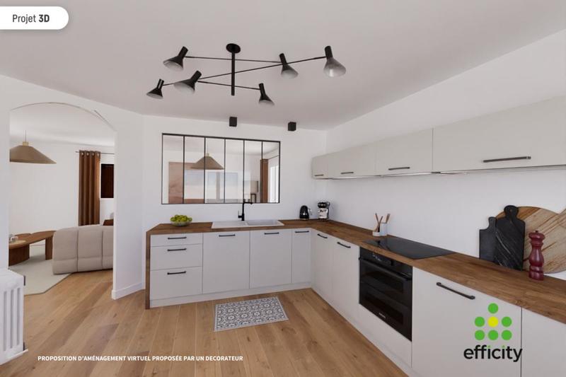 Maison - 147 m² - 6 pièces