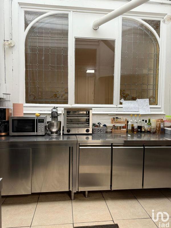 Local commercial - 115 m²