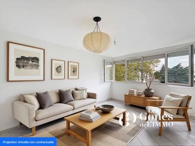 Appartement - 53 m² - 3 pièces