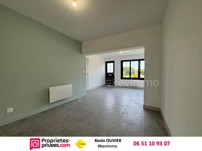 Maison - 70 m² - 4 pièces