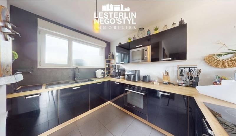 Maison - 82 m² - 4 pièces