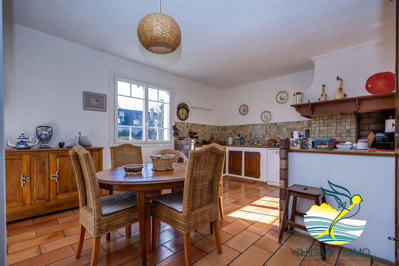 Maison - 170 m² - 6 pièces