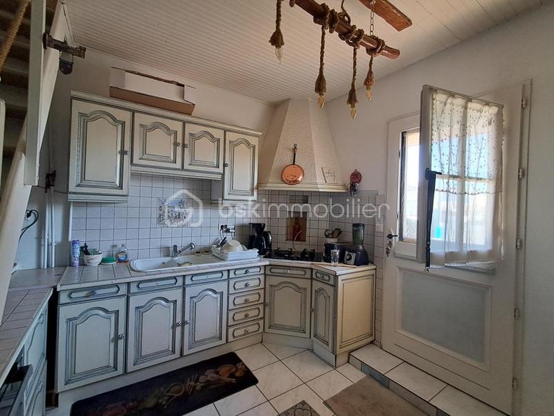 Maison - 56 m² - 4 pièces