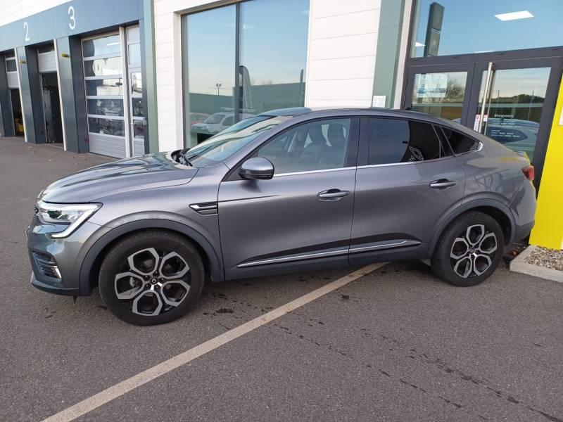 Renault Arkana mild hybrid 140 Edc Fap - 22 Techno