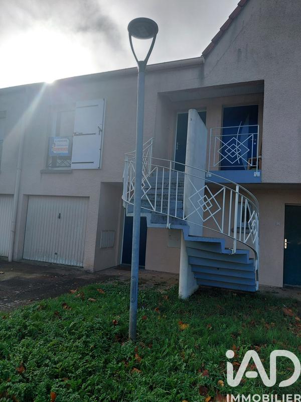 Appartement - 46 m² - 2 pièces