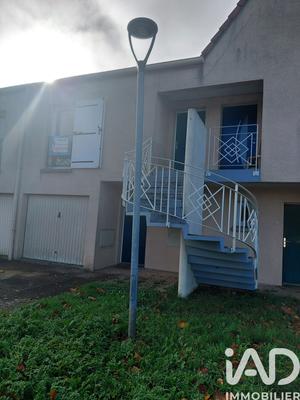 Appartement - 46 m² - 2 pièces