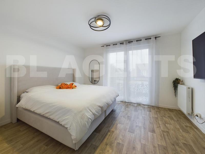 Appartement - 68 m² - 3 pièces