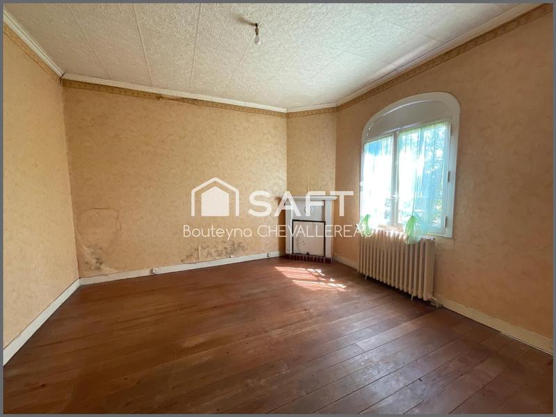 Maison - 94 m² - 4 pièces