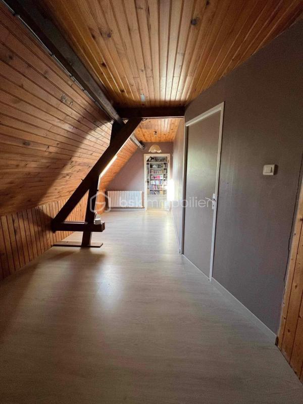 Longère - 168 m² - 8 pièces