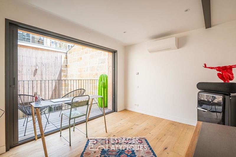 Maison - 260 m² - 7 pièces