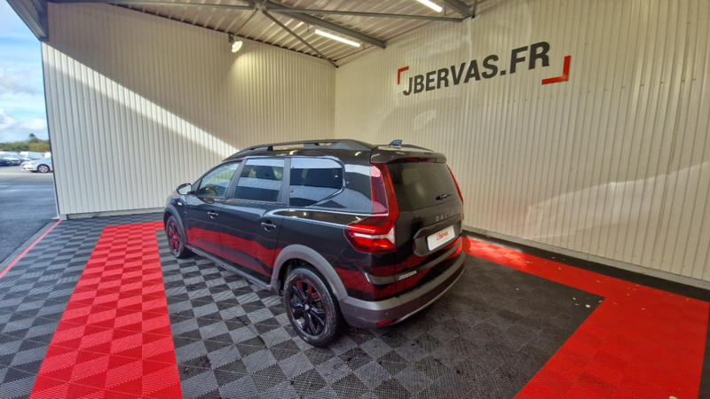 Dacia Jogger Eco-G 100 7 Places Sl Extreme +