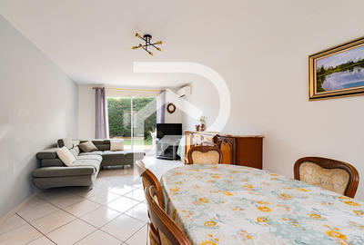 Maison - 100 m² - 6 pièces