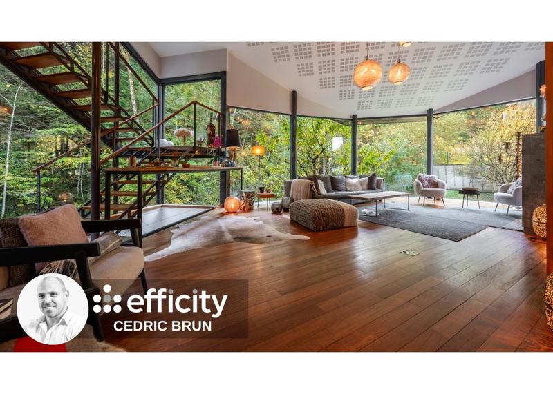 Villa - 450 m² - 9 pièces