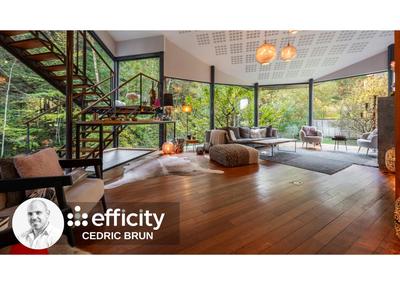 Villa - 450 m² - 9 pièces