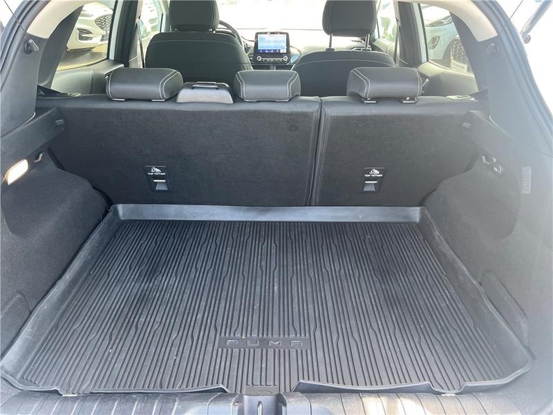 Ford Puma II 1.0 Ecoboost 125 Ch Mhev s&amp;S Bvm6 Titanium