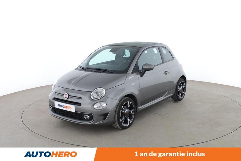 Fiat 500c c 1.0 Hybrid Bsg Sport 70 ch