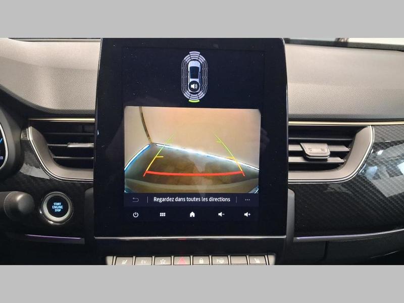 Renault Arkana E-Tech hybride 145 - 22 Engineered