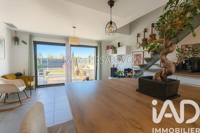 Maison - 89 m² - 4 pièces