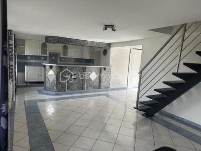 Longère - 103 m² - 4 pièces