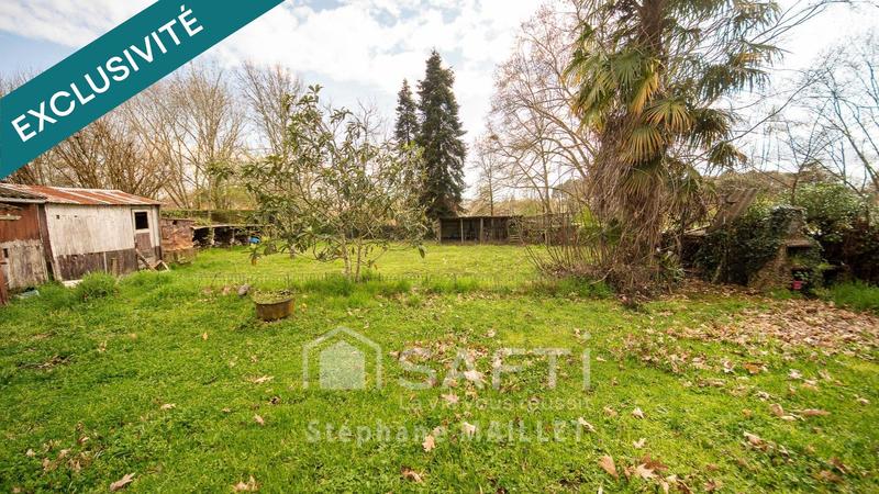 Maison de ville - 75 m² - 4 pièces