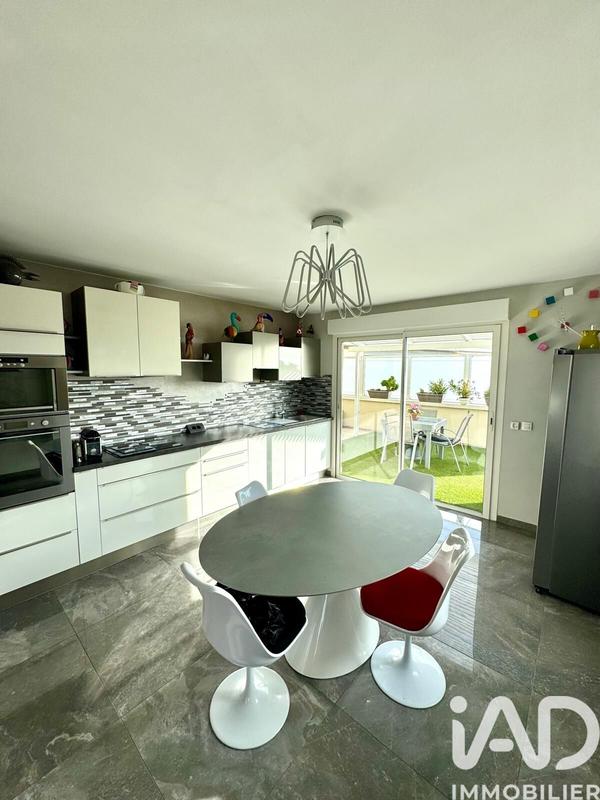 Appartement - 71 m² - 3 pièces