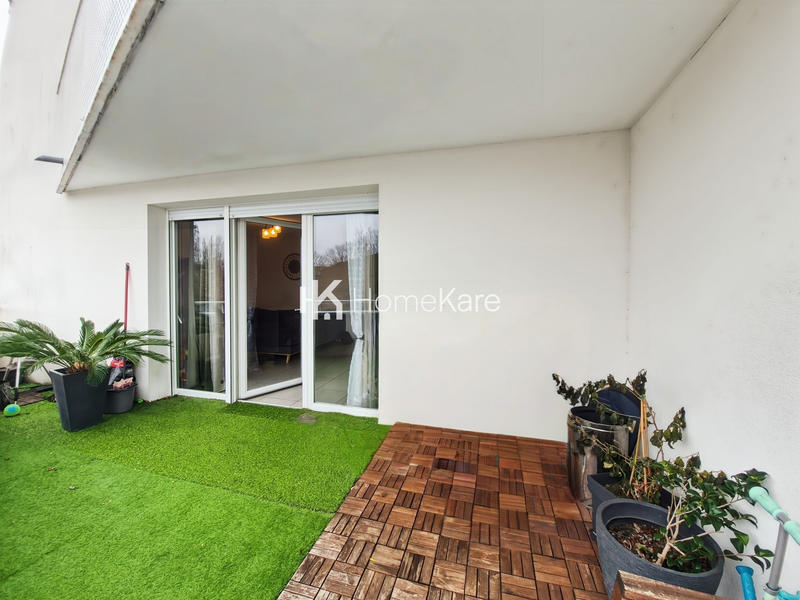 Appartement - 61 m² - 3 pièces