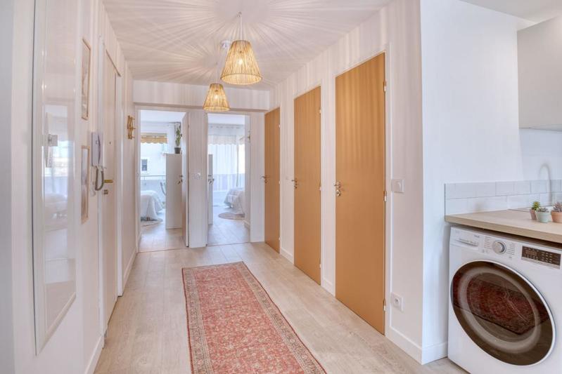 Appartement - 59 m² - 4 pièces