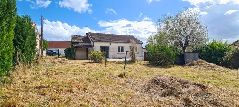 Maison - 65 m² - 3 pièces