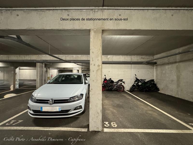 Appartement - 87 m² - 4 pièces