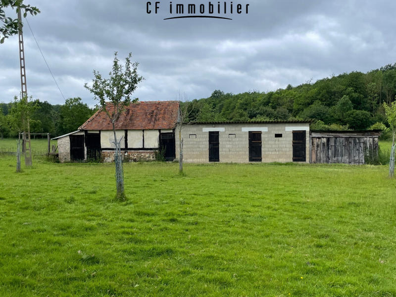 Maison - 28 m² - 2 pièces