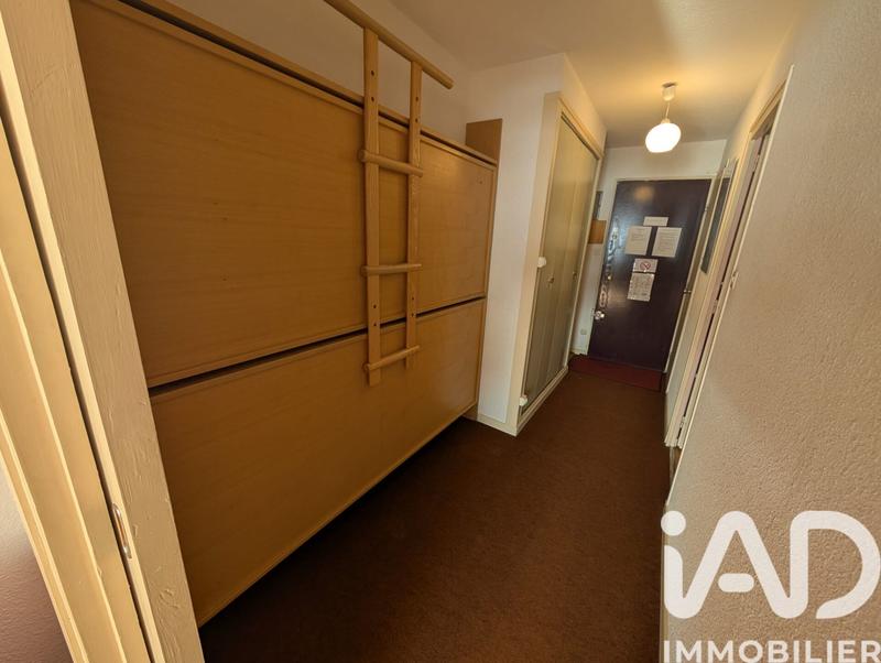 Appartement - 28 m² - 1 pièce