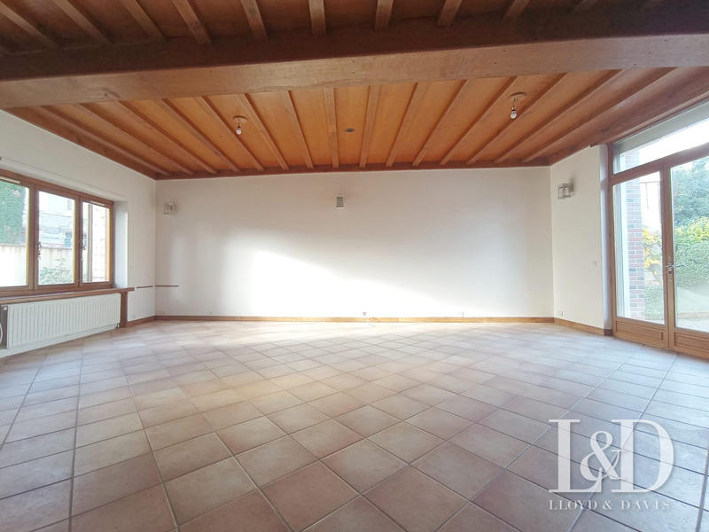 Maison ancienne - 134 m² - 5 pièces