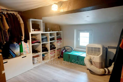 Maison de village - 95 m² - 4 pièces