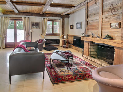 Appartement - 91 m² - 5 pièces