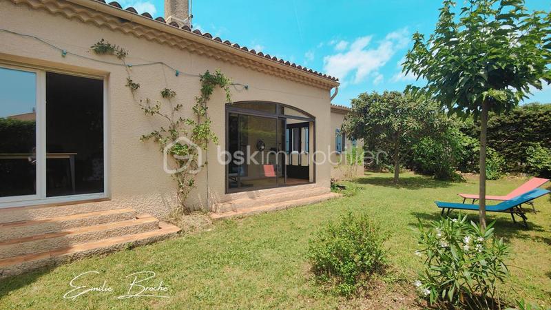 Villa - 127 m² - 5 pièces