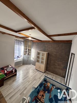 Maison de ville - 240 m² - 6 pièces