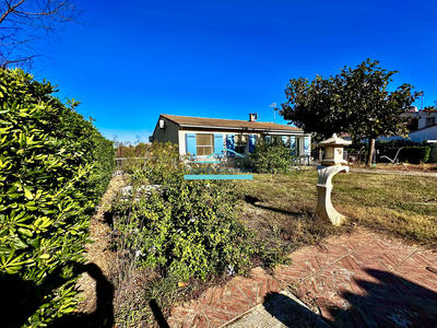 Villa - 100 m² - 4 pièces