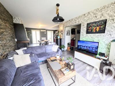 Maison - 100 m² - 5 pièces