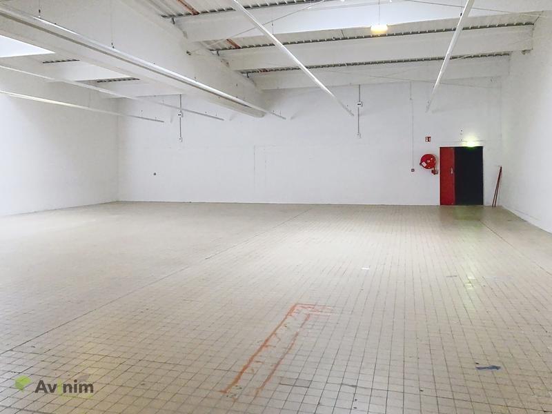 Local commercial - 400 m²