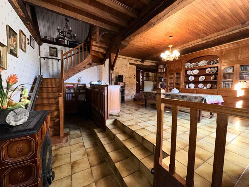 Maison - 153 m² - 4 pièces