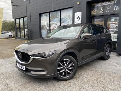 Mazda Cx-5 2.2 Skyactiv-D 175 Sélection 4x4 Bva