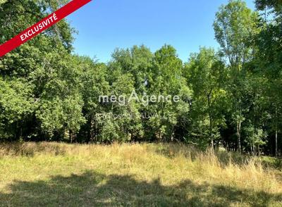 Terrain constructible - 2 935 m²