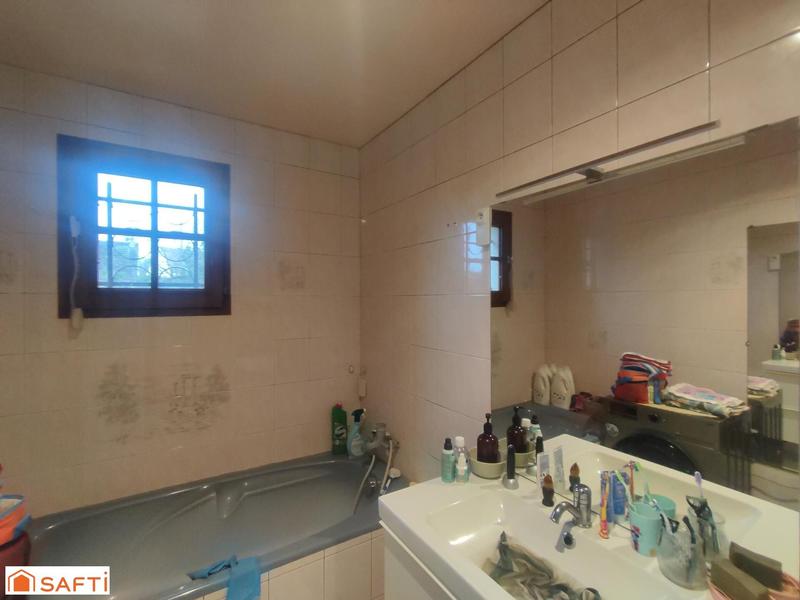 Maison - 165 m² - 5 pièces