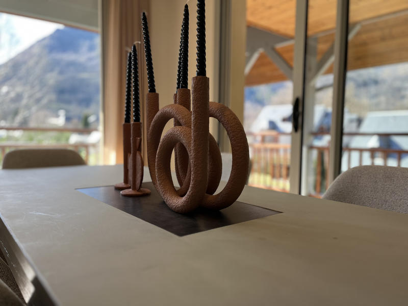 Appartement - 83 m² - 4 pièces