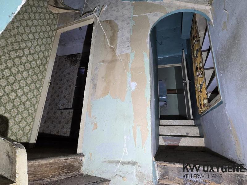 Maison de village - 77 m² - 4 pièces