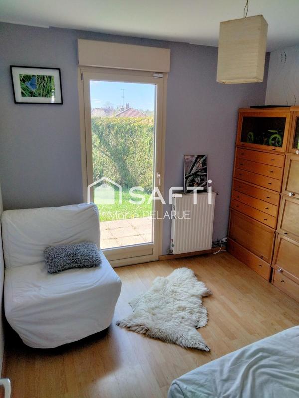 Maison - 125 m² - 6 pièces